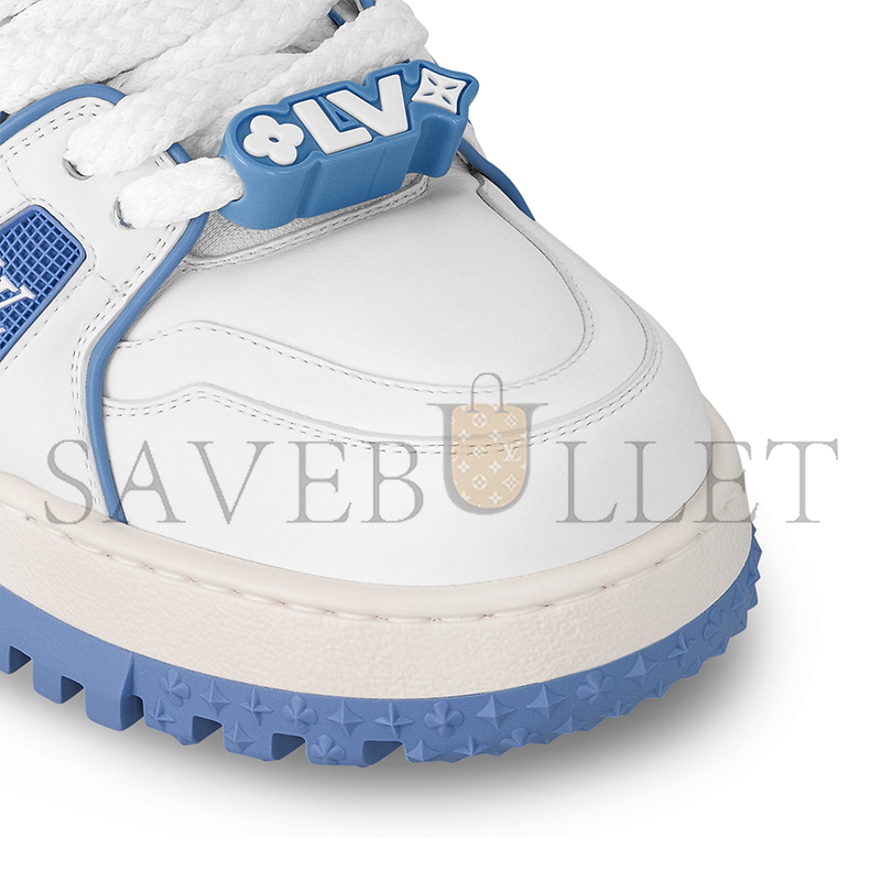 LOUIS VUITTON LV TRAINER MAXI SNEAKER 1ACRLJ LOUIS VUITTON LV TRAINER MAXI SNEAKER 1ACRLJ